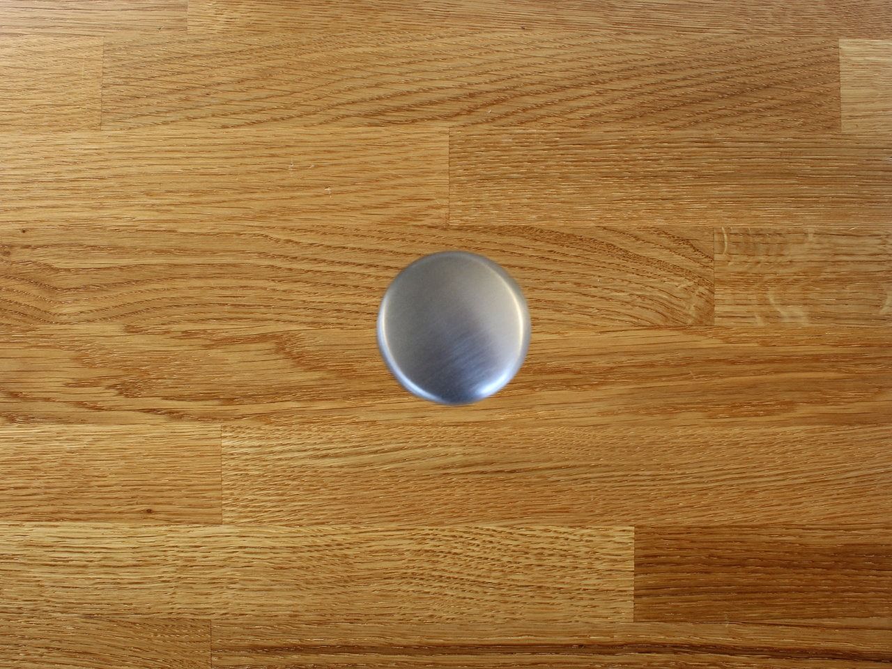17. Polished Nickle Knob 42defadf