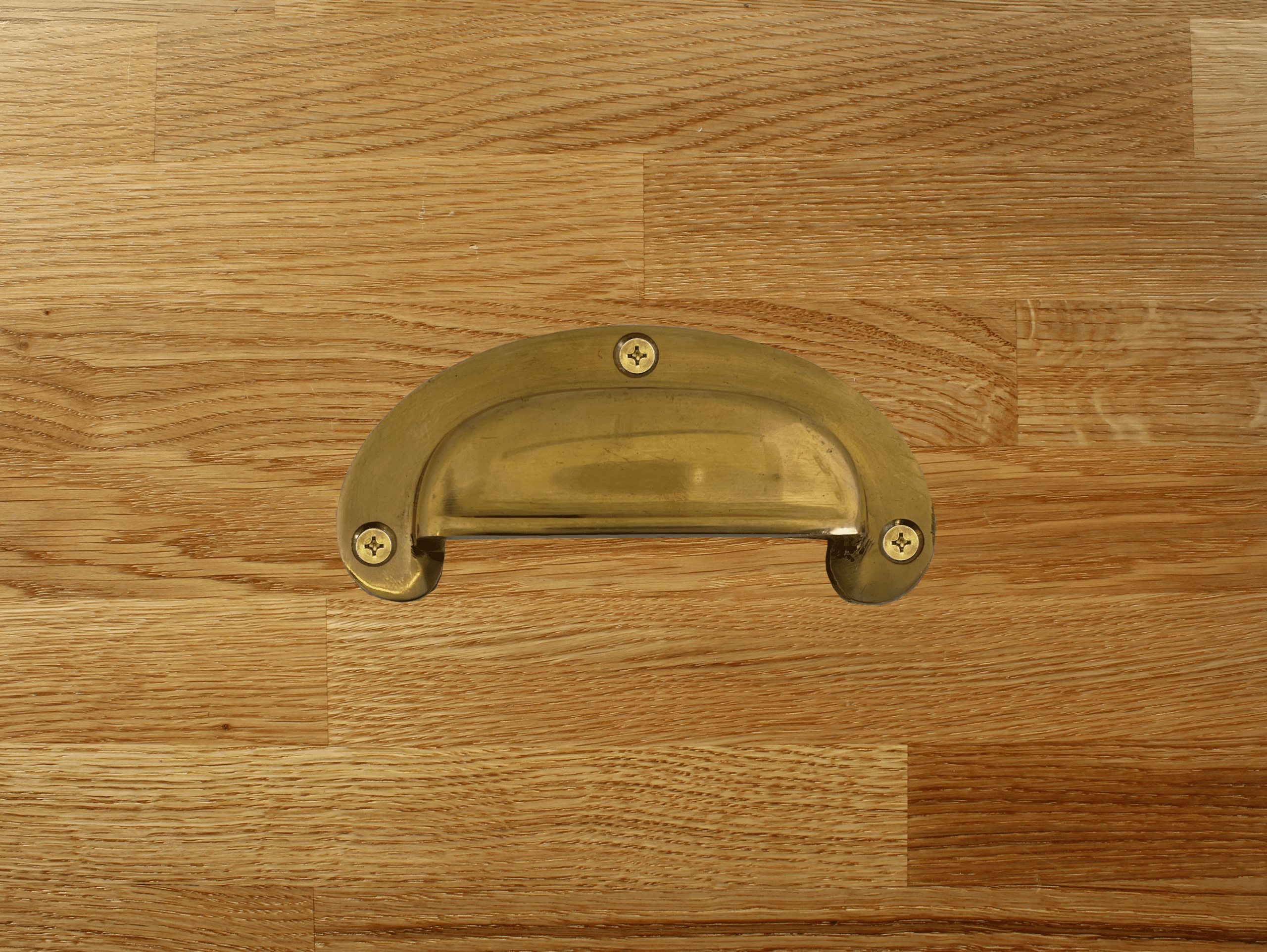 25. Brass Cup Handle With Ridge min 7eb3042a