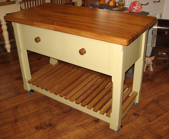 1200mm x 600mm Butcher's Block 2 1200mm x 600mm Butcher's Block - Image 2
