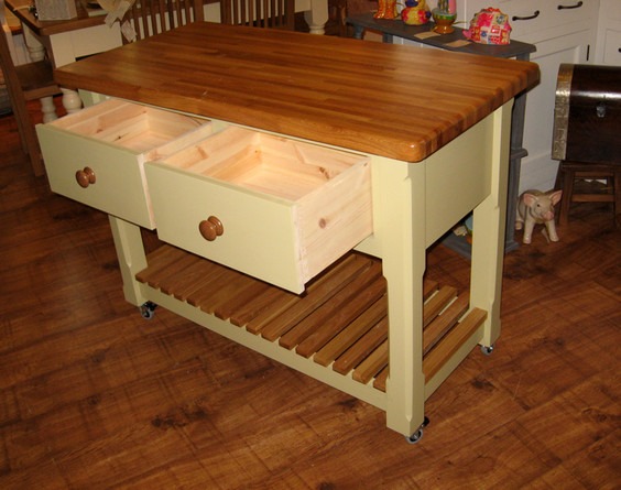 1200mm x 600mm Butcher's Block 3 1200mm x 600mm Butcher's Block - Image 3
