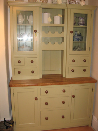 1500mm x 600mm Standard Dresser 1 1500mm x 600mm Standard Dresser
