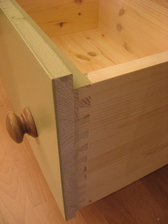 Freestanding Kitchen Larder Cupboard with Microwave Housing 5 Freestanding Kitchen Larder Cupboard with Microwave Housing - Image 5